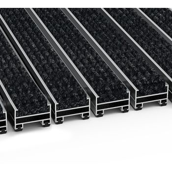 Aluminium-Eingangsmatte MT 01