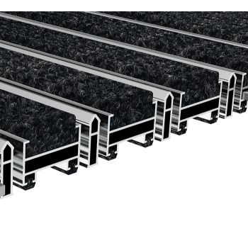 Aluminium-Eingangsmatte MT 02