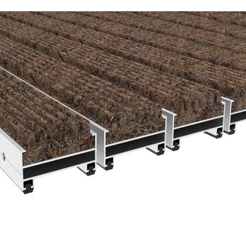 Aluminium-Eingangsmatte MT 05