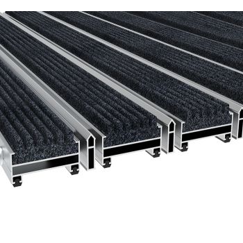 Aluminium-Eingangsmatte MT 06