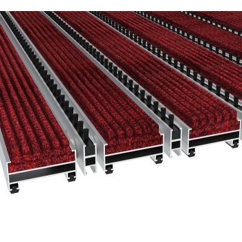 Aluminium-Eingangsmatte MT 07