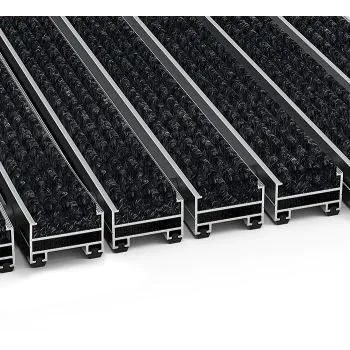 Aluminium entreemat MT 01